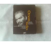 Coffret Orson Welles 4 DVD : Malpertuis / Le Criminel / Dossier secret / DVD Bonus