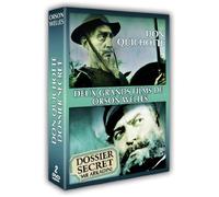 Coffret Orson Welles : Don quichotte Dossier Secret
