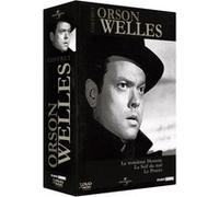 Coffret Orson Welles E