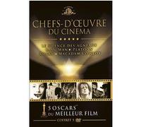 Coffret Oscar du Meilleur Film - Volume 1 E