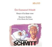 Coffret Oscar Et Ibrahim