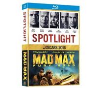 Coffret Oscars 2016 2 films Blu-ray E