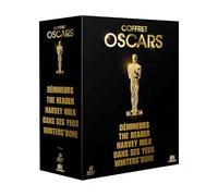 Coffret Oscars - Démineurs + Harvey Milk + The Reader + Winter's Bone + Dans Ses Yeux - Pack