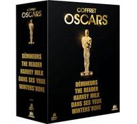 Coffret Oscars - Démineurs + Harvey Milk + The Reader + Winter's Bone + Dans ses yeux [Pack]