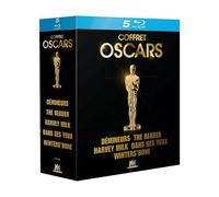 Coffret Oscars - Démineurs + Harvey Milk + The Reader + Winter's Bone + Dans Ses Yeux - Pack - Blu-Ray