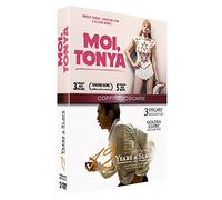 Coffret Oscars : Moi, Tonya + 12 Years A Slave – Seven7