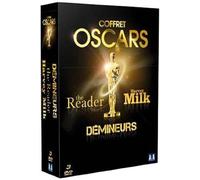 Coffret Oscars – The Reader / Harvey Milk / Démineurs – Warner Bros.