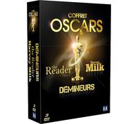 Coffret Oscars – The Reader / Harvey Milk / Démineurs – Warner Bros.