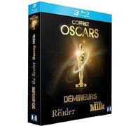 Coffret Oscars - The Reader + Harvey Milk + Démineurs [Pack] [Blu-ray]