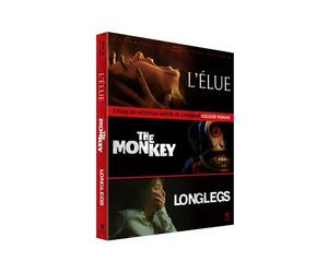 Coffret Osgood Perkins Blu-ray