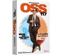 Coffret OSS 117 2 films DVD E