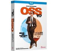 Coffret OSS 117 Blu-ray E