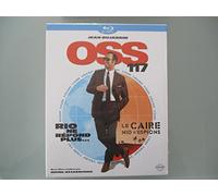 Coffret OSS 117- Le Caire, nid d'espions + OSS 117- Rio ne répond plus