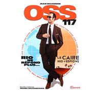 Oss 117 - Le Caire, Nid D'espions + Oss 117 - Rio Ne Répond Plus