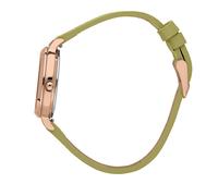 Coffret Oui&Me Montre Femme OUI&ME en Cuir Vert