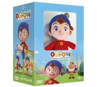 Coffret Oui-Oui, enquêtes au pays des jouets Volumes 1 et 2 DVD E