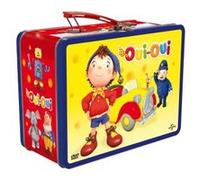 Coffret Oui-Oui La valisette Intégrale DVD E