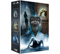 Coffret : Ouija : Les Origines + The Vvitch + Le Cercle - Rings - Pack