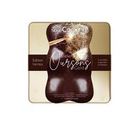 Coffret Oursons Gold édition limitée - - Or - Silicone