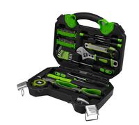 Coffret Outils 48 Pièces Constructor Travaux Bricolage Pratique EmboutsTournevis