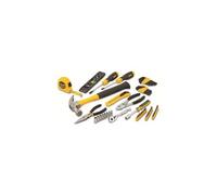 STANLEY Coffret d'outils STmT0-94248 – 65 pièces, mallette, finition chromée anti-corrosion