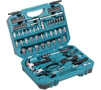 Coffret MAKPAC Outillage à main 221 PCS - MAKITA - E-10899