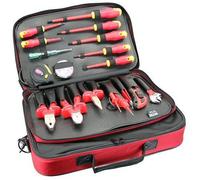 Coffret outils électriques pro - INLINE - 18 pièces