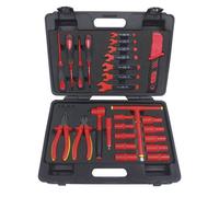 Coffret outils isolés 1000V IEC 60900 pour véhicules hybrides et électriques - OE 0700 - CLAS Equipements