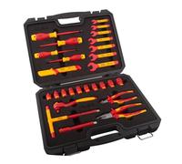 Coffret outils isoles 1000v vehicules hybrides et electriques (27pcs)- OE 0840 - CLAS Equipements