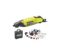 Coffret outils multifonctions RYOBI 150W - 115 accessoires - arbre flexible - s
