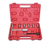 Coffret Outils Nettoyage de Siege Puits Injecteur Diesel 7 pcs