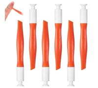 Coffret Outils Pour Ongles Press-On Lot de 6 Applicateurs Ventouse en