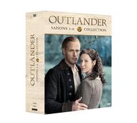 Outlander-Saisons 1-6 Collection