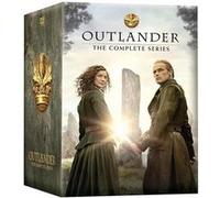 Coffret Outlander : The Complete Series Limited Edition DVD DVD