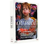 COFFRET OUTSIDE - MORRIS ENGEL ET RUTH ORKIN OEUVRES COMPLETES - 3 BRD [HD DVD]
