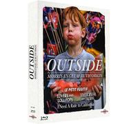 Coffret Outside Morris Engel et Ruth Orkin : Œuvres completes Blu-ray