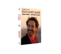 Coffret Ouvert la nuit, Adieu Paris DVD DVD