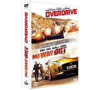 Coffret : Overdrive + No Way Out (Collide) [Pack]