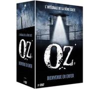 Coffret Oz L'intégrale DVD E