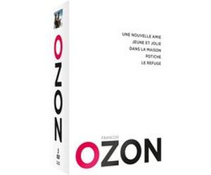 Coffret Ozon 5 films DVD E