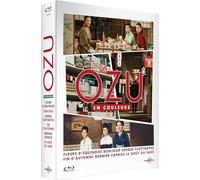 COFFRET OZU 6 FILMS COULEURS - 6 BLU-RAY [Pack] [HD DVD]