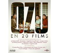 Coffret Ozu en 20 Films Blu-ray