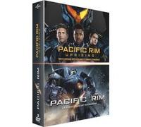 Coffret Pacific Rim 1 et 2 DVD E