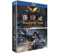 Coffret Pacific Rim 1 et 2 Edition Limitée Blu-ray E