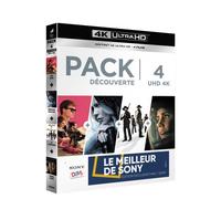 Coffret - Pack Découverte 4k