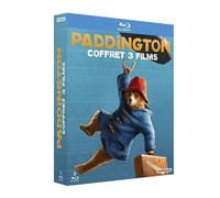Coffret Paddington La Trilogie Blu-ray