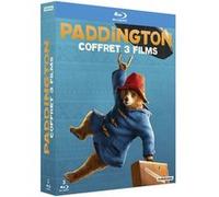 Coffret Paddington La Trilogie Blu-ray A