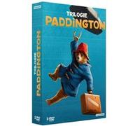 Coffret Paddington La Trilogie DVD A