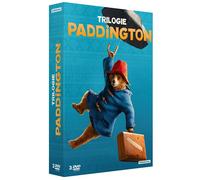 Coffret Paddington La Trilogie DVD DVD