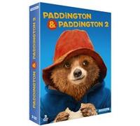 Paddington & Paddington 2 – DVD – Coffret L'intégrale 1 et 2 (2018)